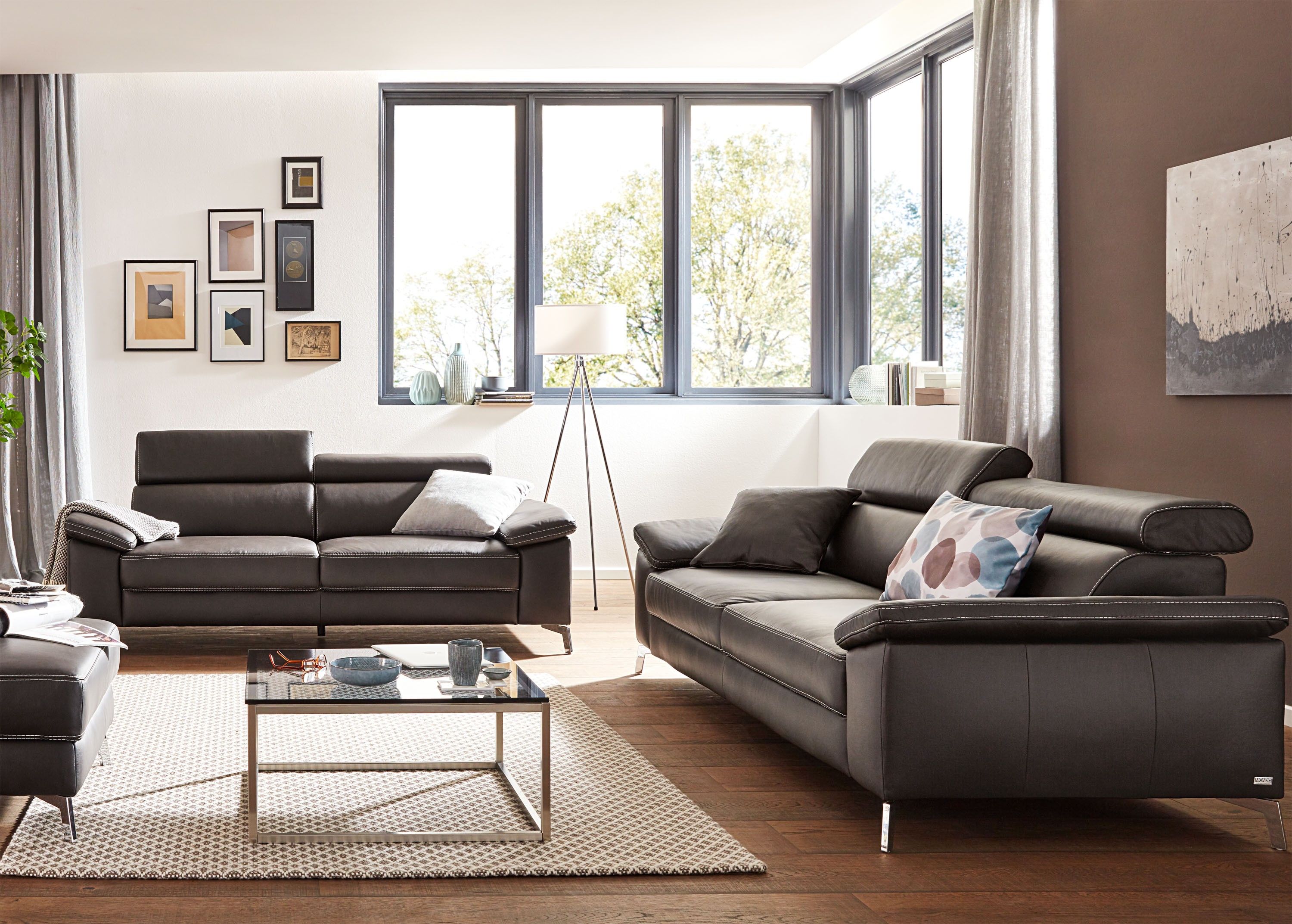 Sofa 3 Sitzer MONDO MAJOLA