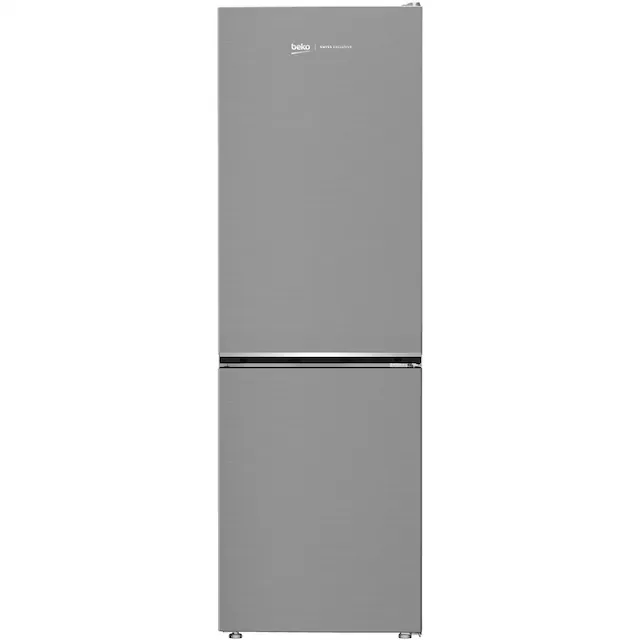 BEKO Kühl-/Gefrierkombination 186,5 cm hoch 59,5 cm breit