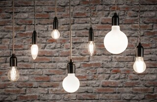 Paulmann LED Leuchtmittel AGL Filament E27 / 5 Watt matt