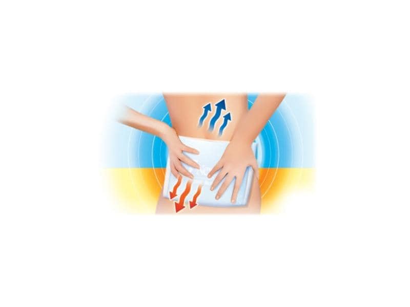 3M Nexcare Kompresse ColdHot Maxi Gel 19.5 x 30 cm Hot- und Coldpack zur Schmerzlinderung