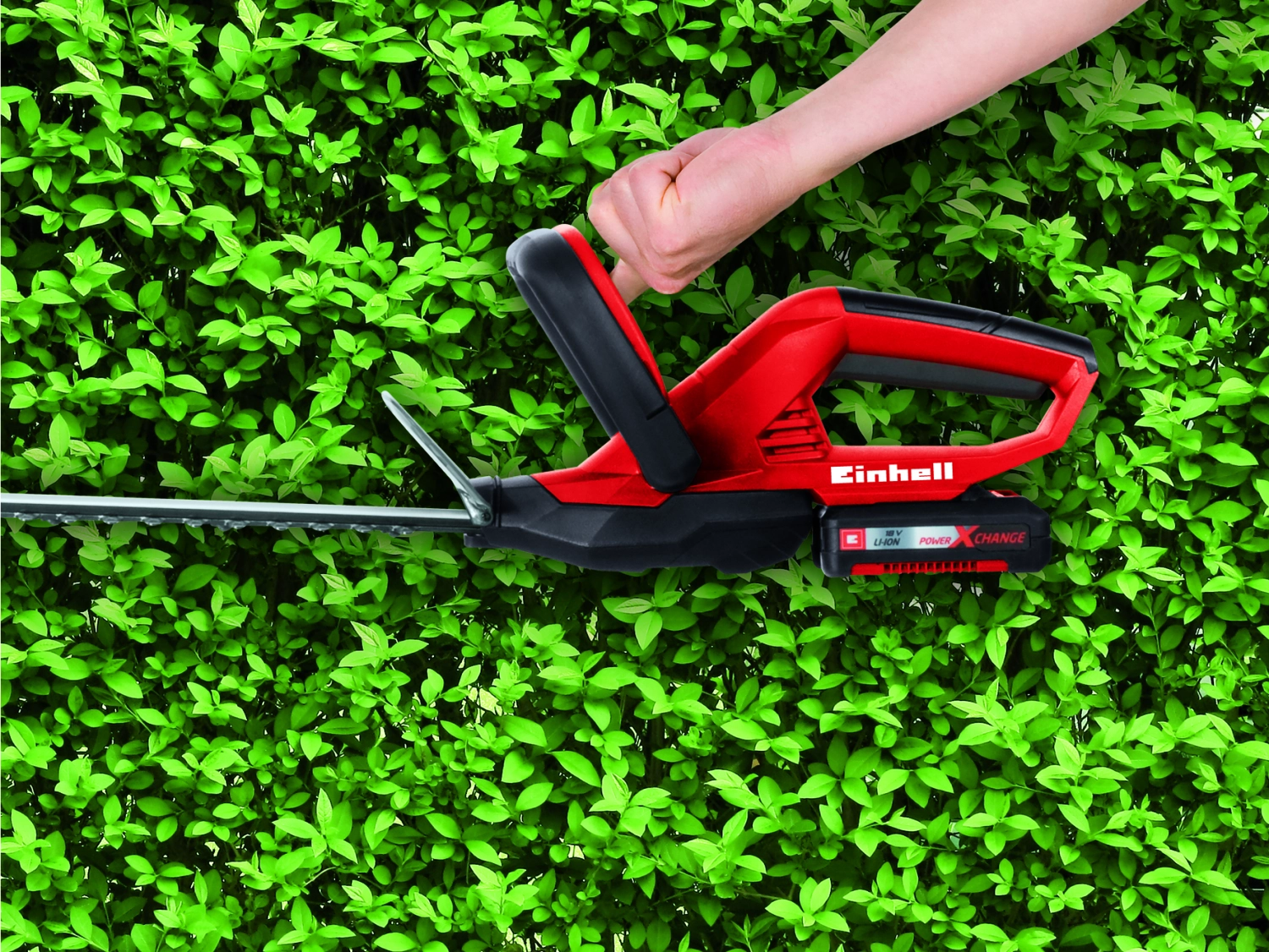 Einhell GE-CH 1846 Li SOLO Accu Heggenschaar - 18V - 520 mm - Body