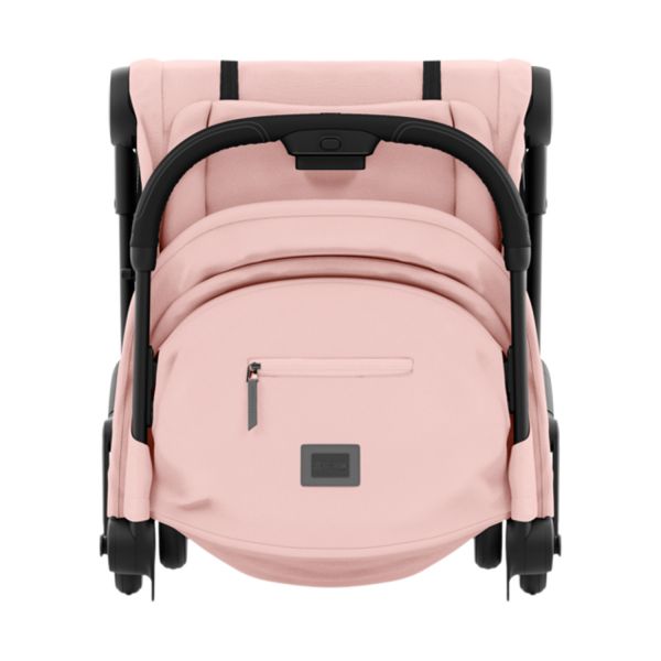 Cybex Coya Buggy - Matt Black Frame - Cozy Beige