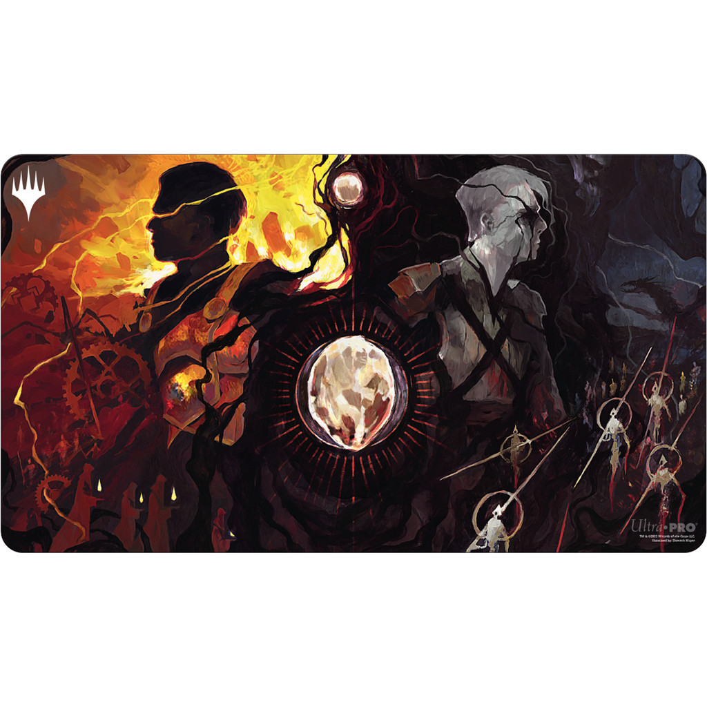 Magic: The Gathering - The Brothers War playmat