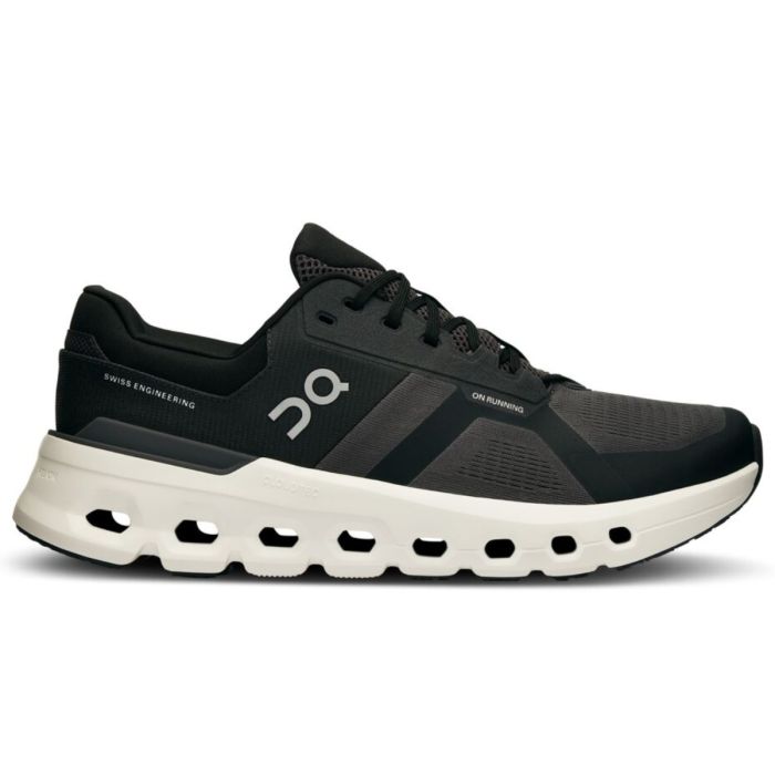 On Dame Løbesko Cloudrunner 2 Sort