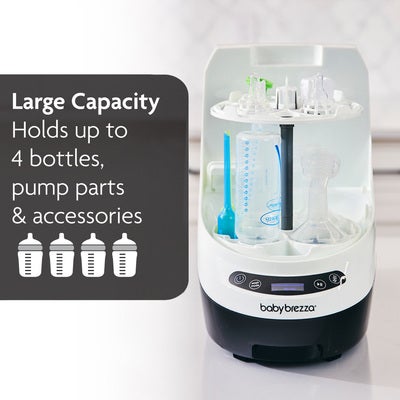 Baby Brezza Bottle Washer Pro Sterilisator