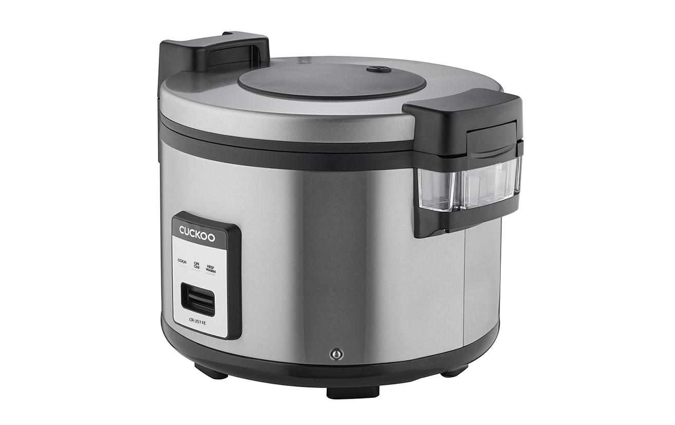 Reiskocher CR-3511E / 35 Cups Gastro 6.3 l<br>Reiskocher