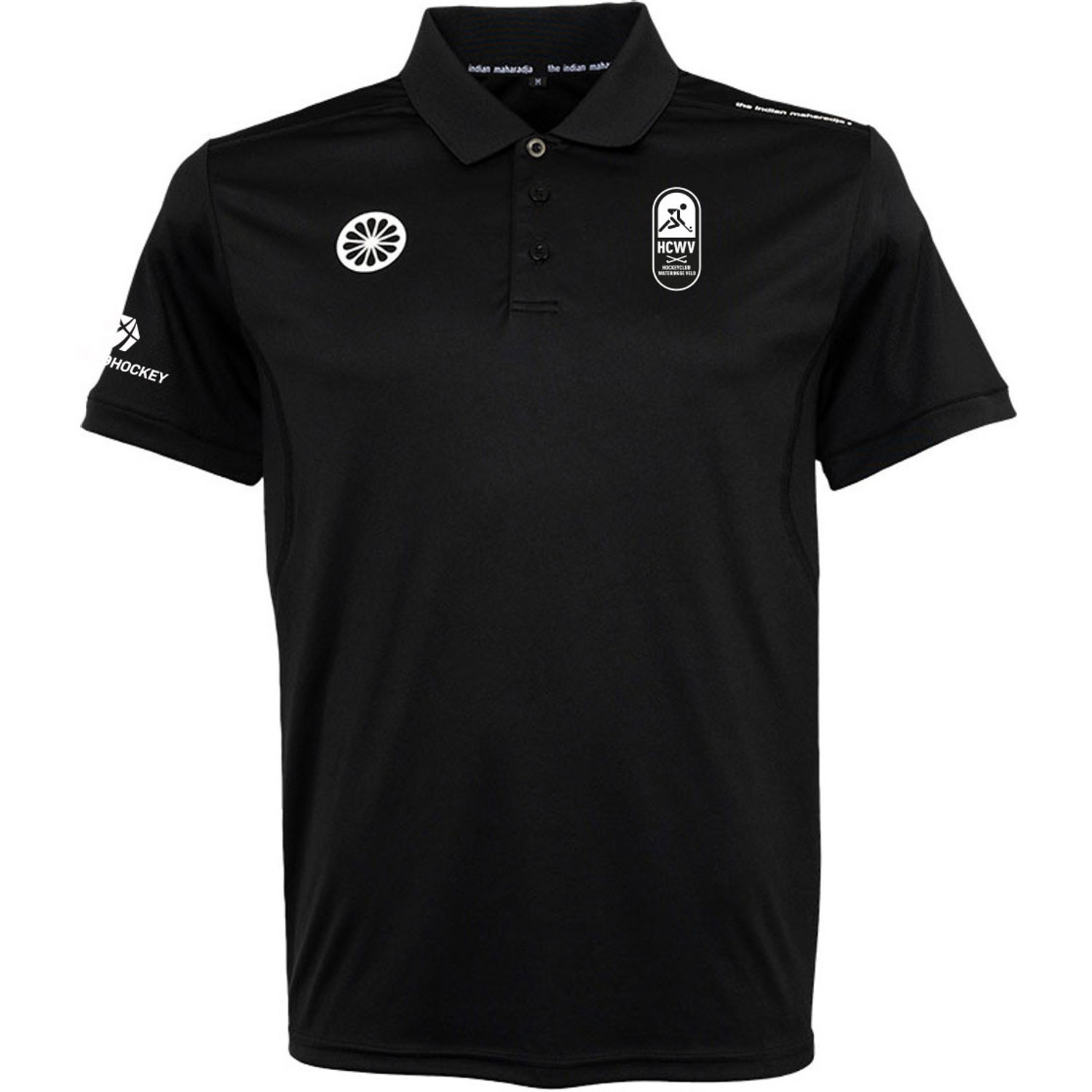Indian Maharadja  Polo Uit Jongens HCWV