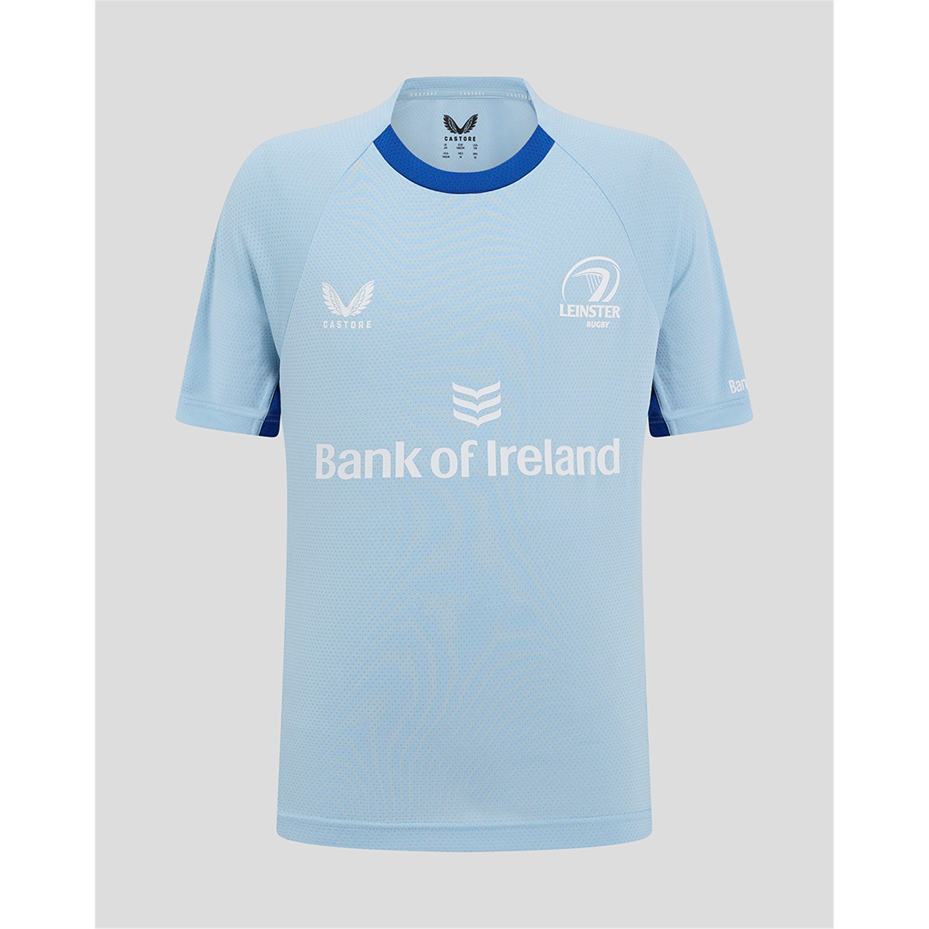 Castore Leinster Training T Shirt Junior 2025