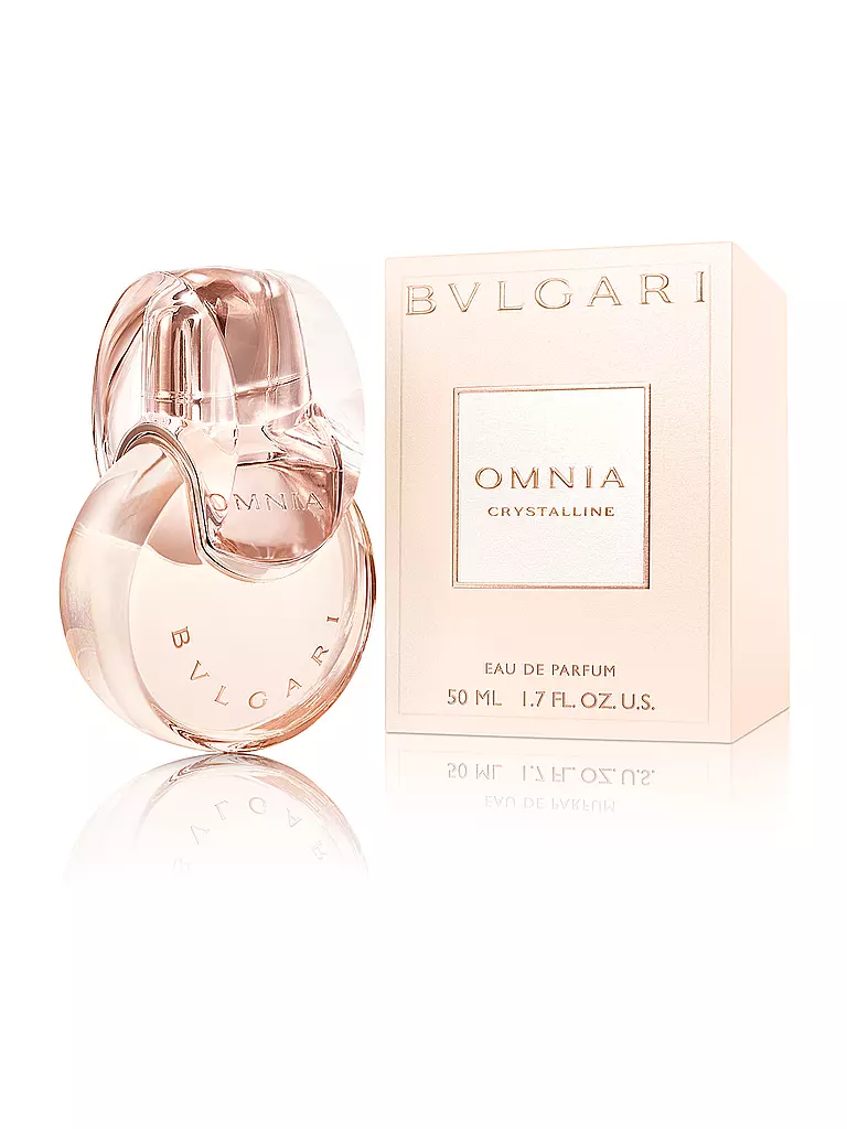 BVLGARI Omnia Crystalline Eau de Parfum 50ml keine Farbe