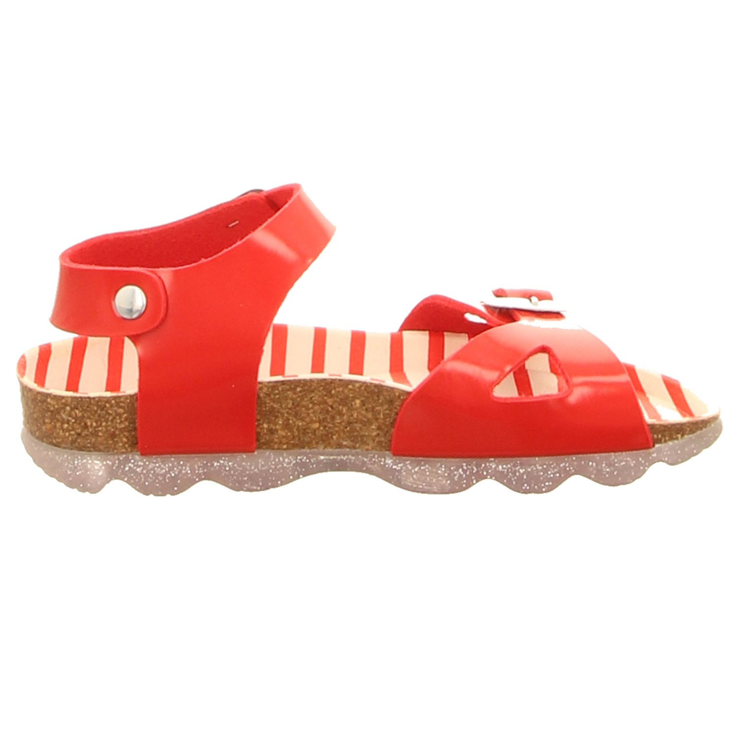 Superfit Sandaletten rot