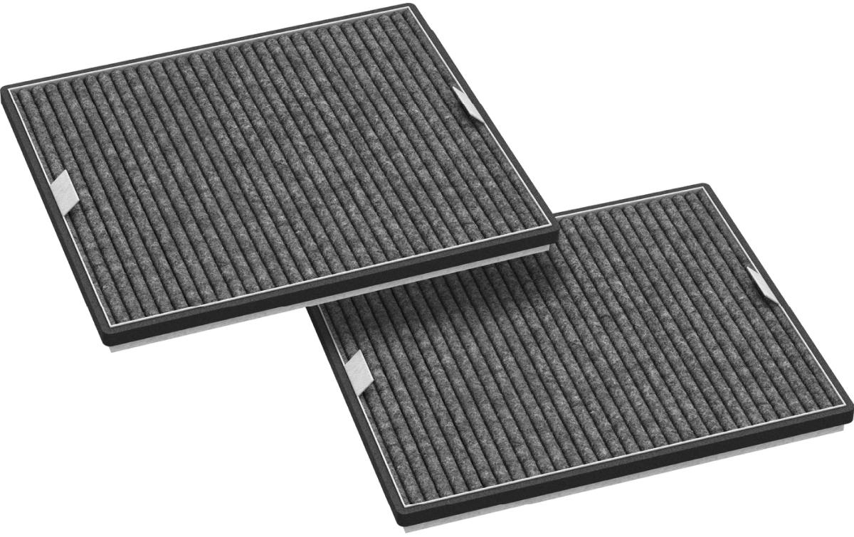 Aktivkohlefilter DKF 16-P<br>Geruchsfilter mit Aktivkohle
