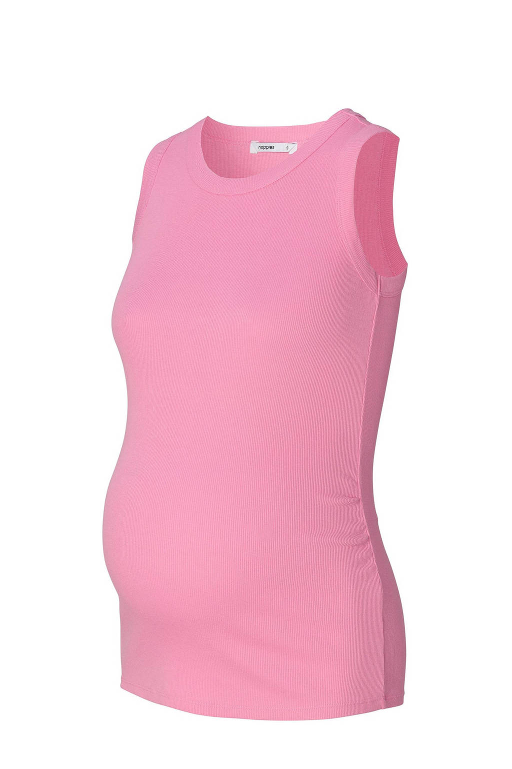 Noppies zwangerschapstop Kaysa roze