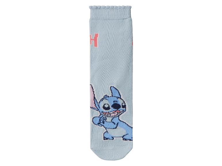 3 Paar kinder sokken Disney