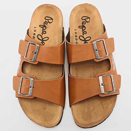 Sandales Bio M Double Kansas PMS90108 Tan