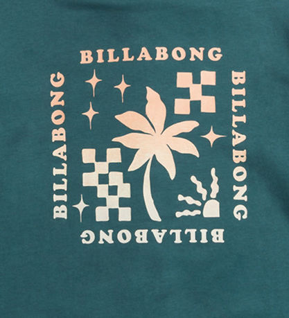 Billabong Sweatshirt - Foundation - Grün