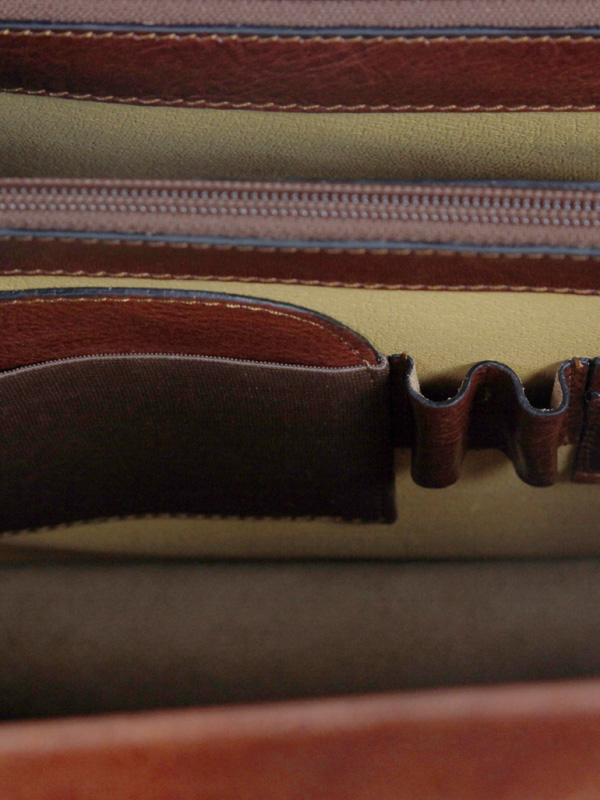Serviette GÀrard Henon New Master 44 cm - 3 compartiments
