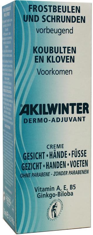 Akileine Wintercreme 75 ml