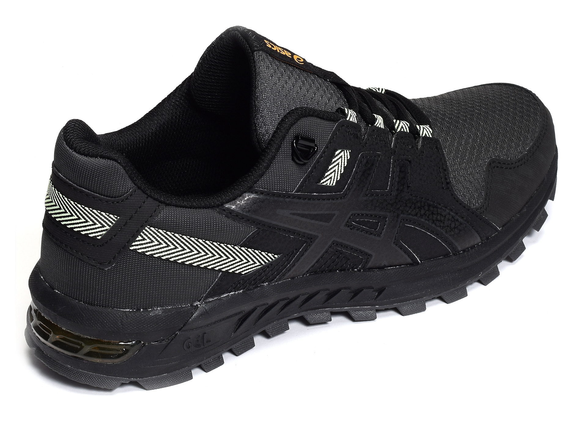 Gel citrek noir gris