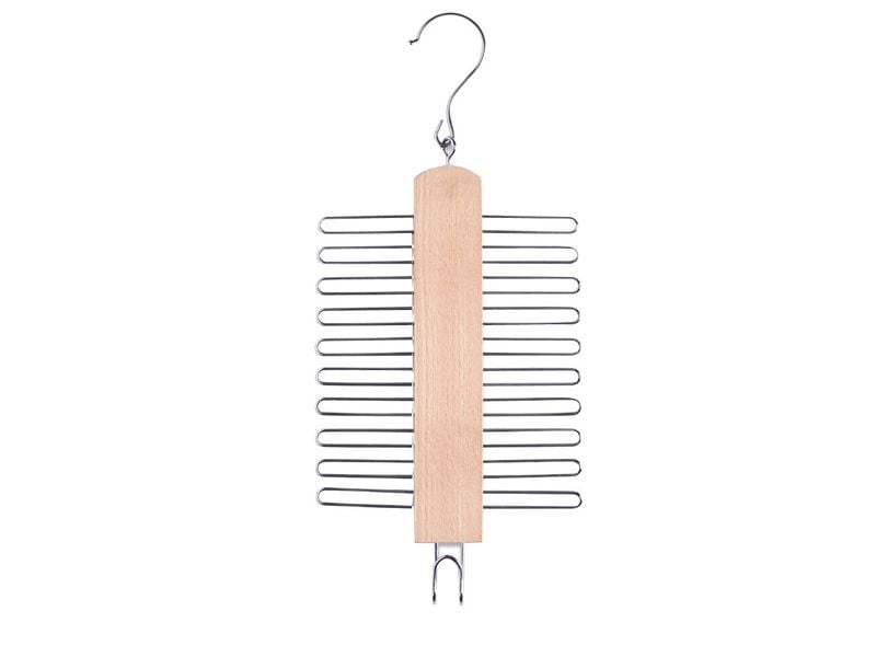 Zeller Present Krawattenhalter Nature Kravattenhalter