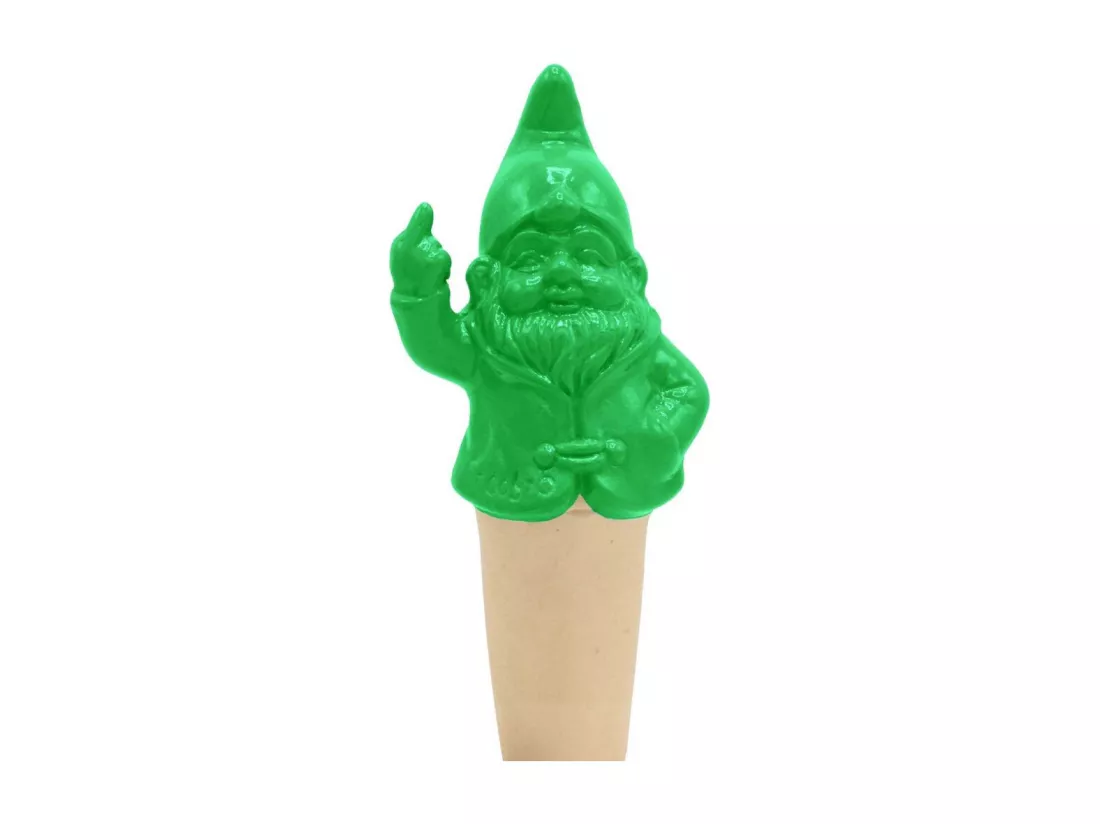 Arroseur goutte à goutte Nain F*ck 6 x 4.5 x 16.5 cm