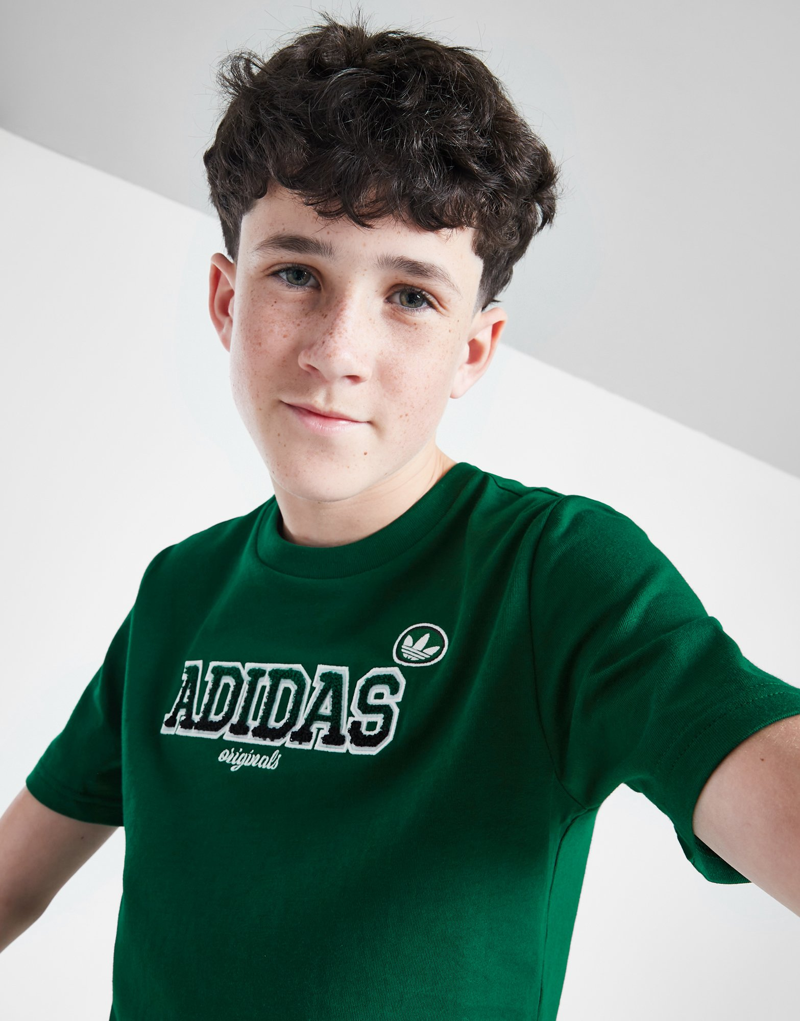 adidas Originals T-shirt Collegiate Junior