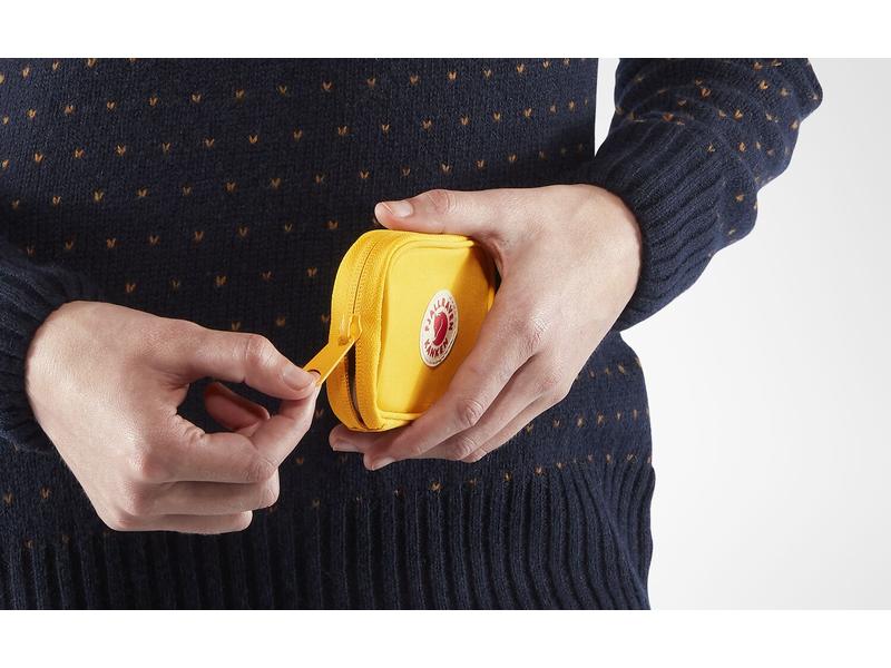 Fjällräven Portemonnaie Kanken Card Wallet Brieftasche