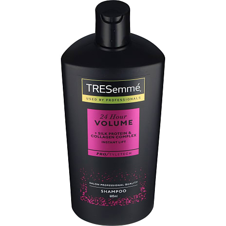 Shampoo m. silkeprotein og collagen