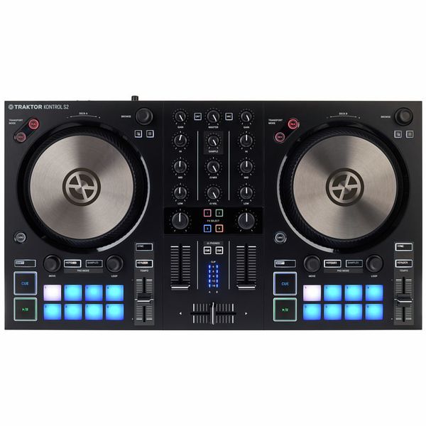 Native Instruments Traktor S2 MK3 Bag Bundle