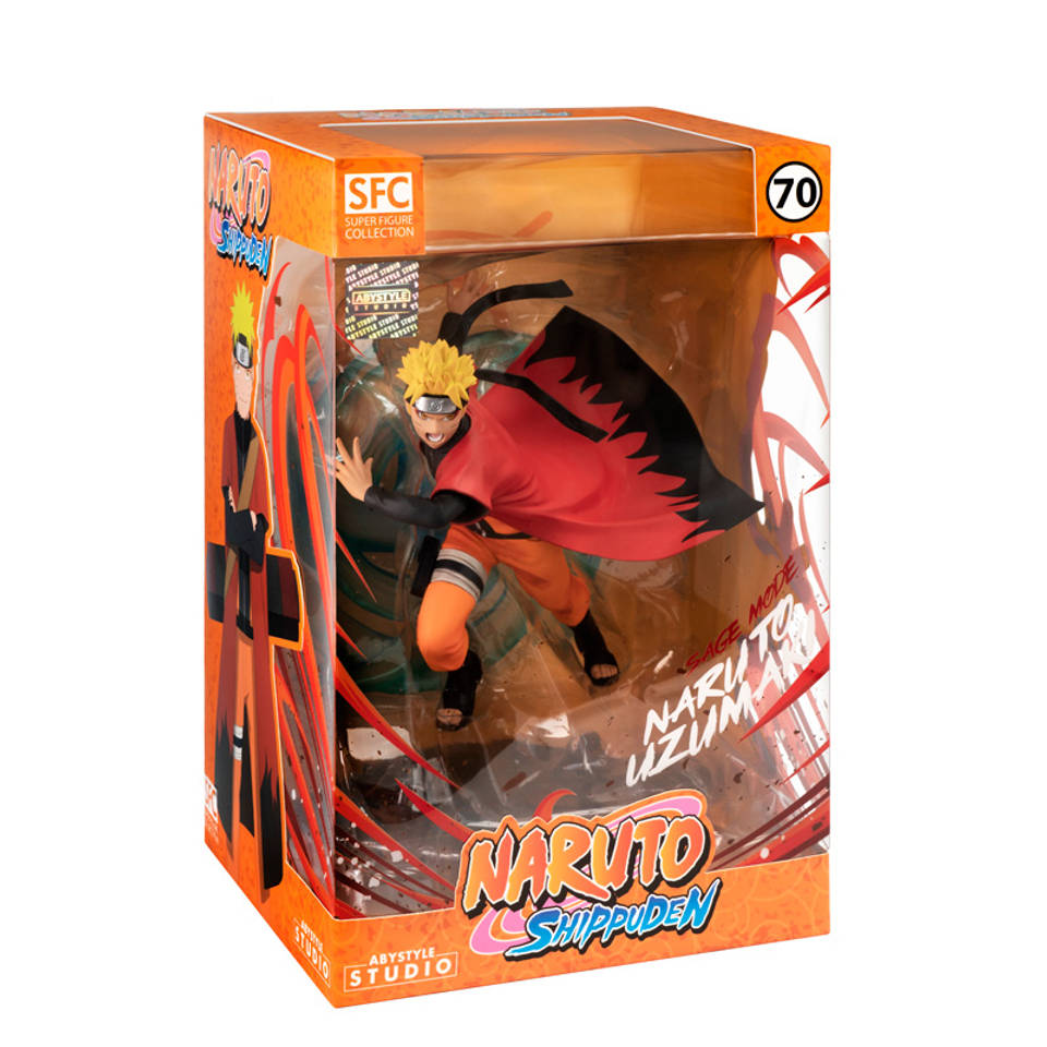 Naruto figuur Rasengan