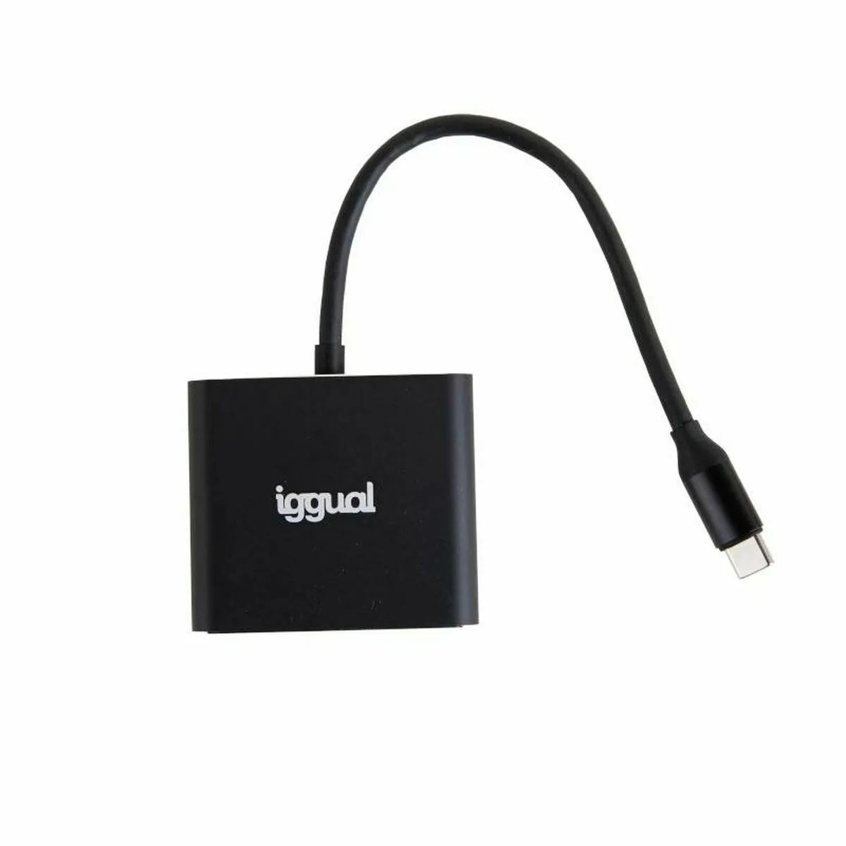 IGGUAL Hub USB IGG318461