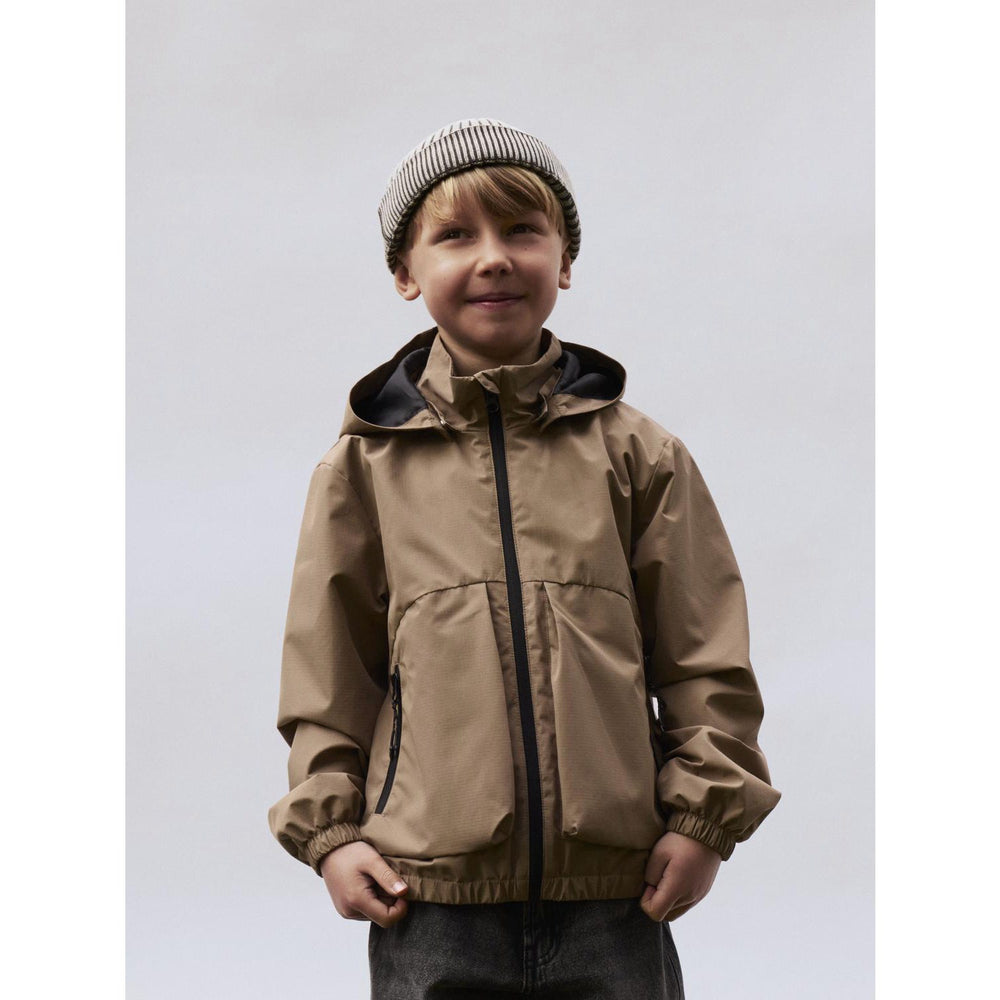 Køb Name It Fossil Nkmmacon Jacket2