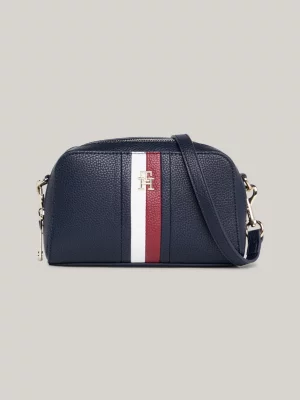 Bolsa transversal TH Emblem Signature