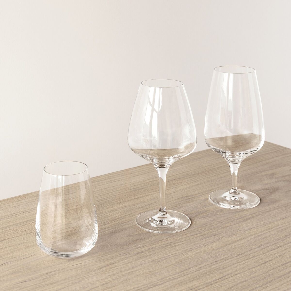 Pulse vinglass 38 cl, 4-pakning