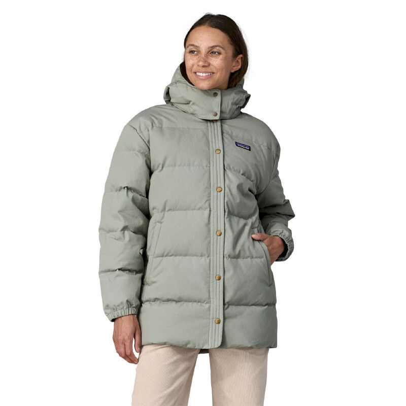 Cotton Down Parka - Parka femme