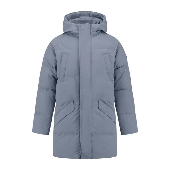 Pure Path Activewear Padded Parka Winterjas Heren