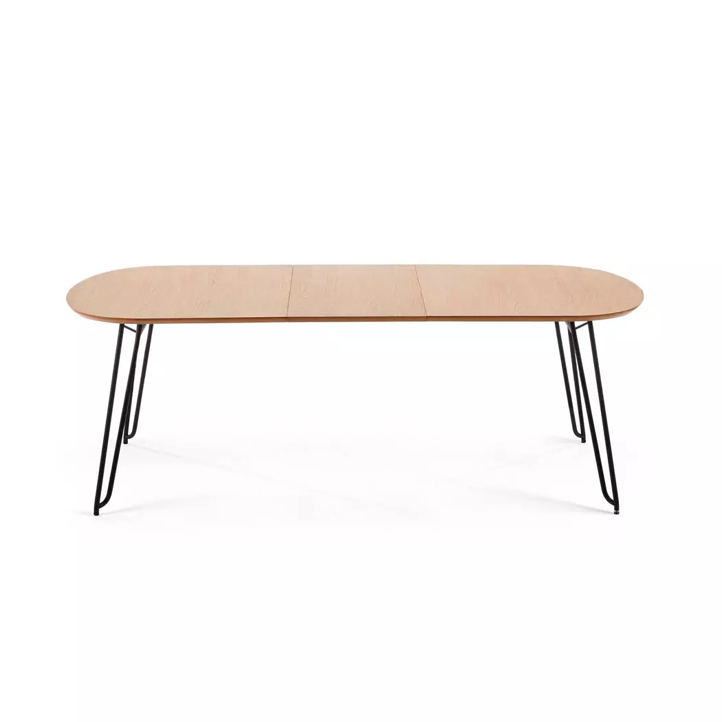 Esstisch mit Auszug Novac 140/220 x 90 cm