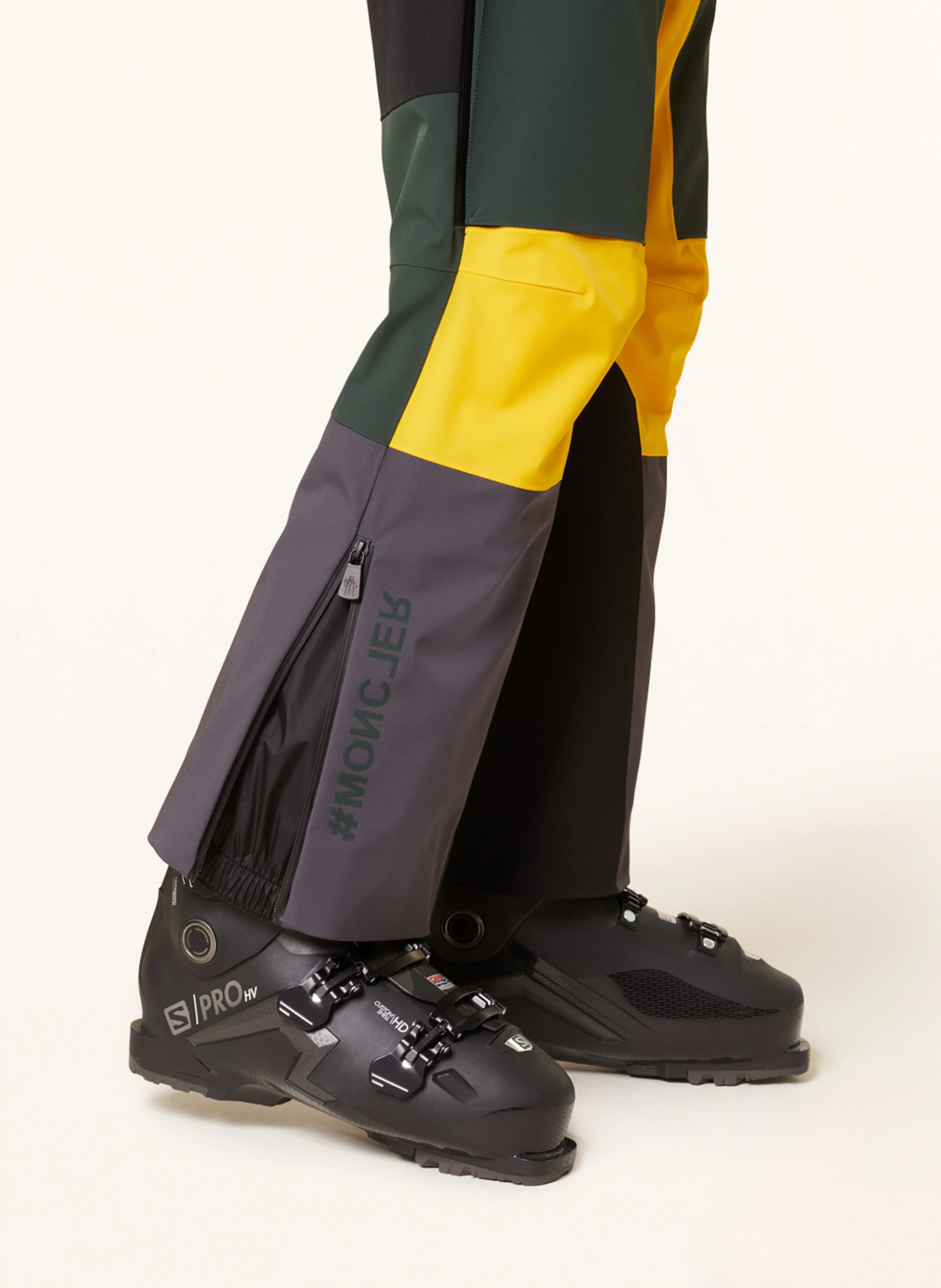 MONCLER GRENOBLE Skihose