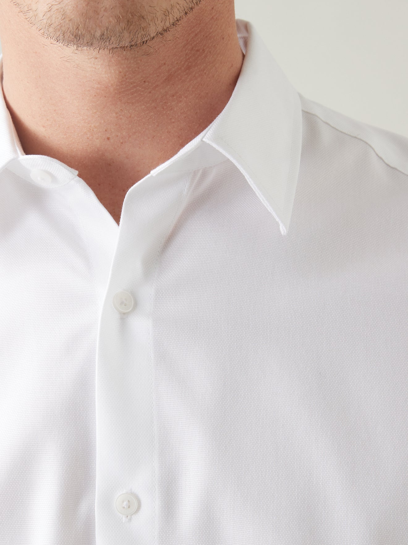 Chemise Regular Fit pinpoint homme non iron