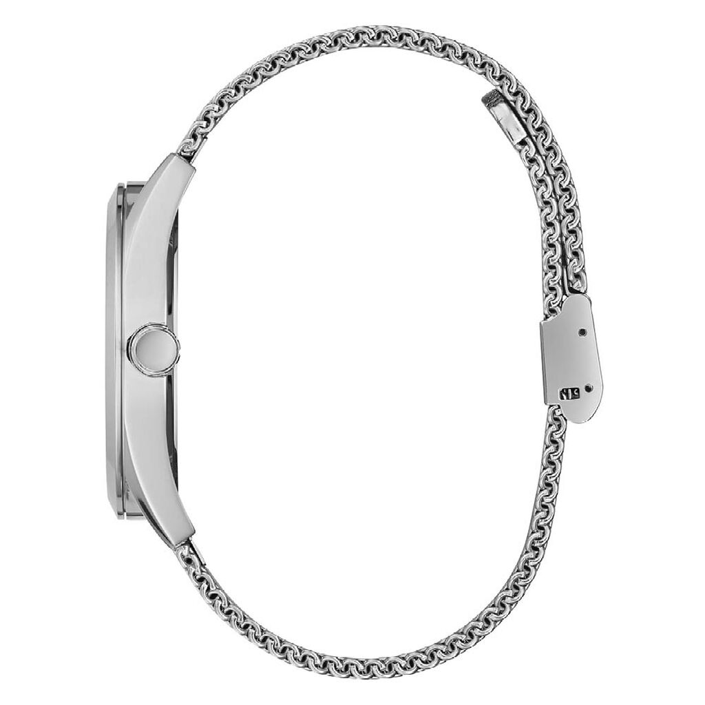 Montre Guess Tailor Argenté