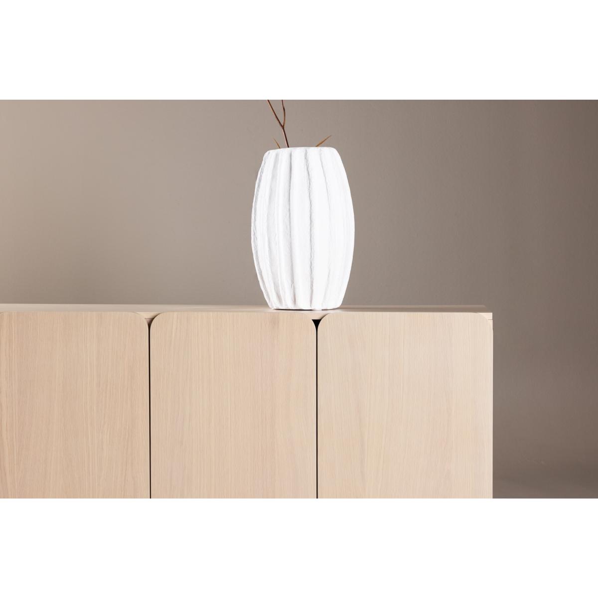 Svea - Tommaso dressoir - 160 cm - whitewash