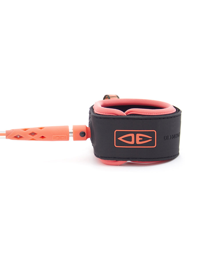 Ocean and earth Regular leash 7'0 Black