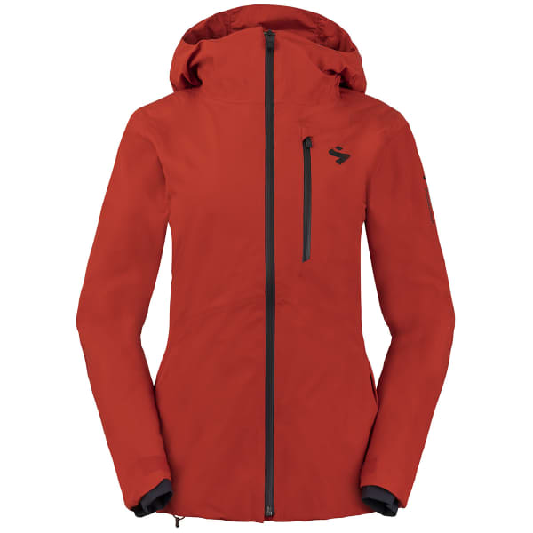 Veste de ski SWEET PROTECTION CRUSADER GTX INFINIUM JACKET W LAVA RED