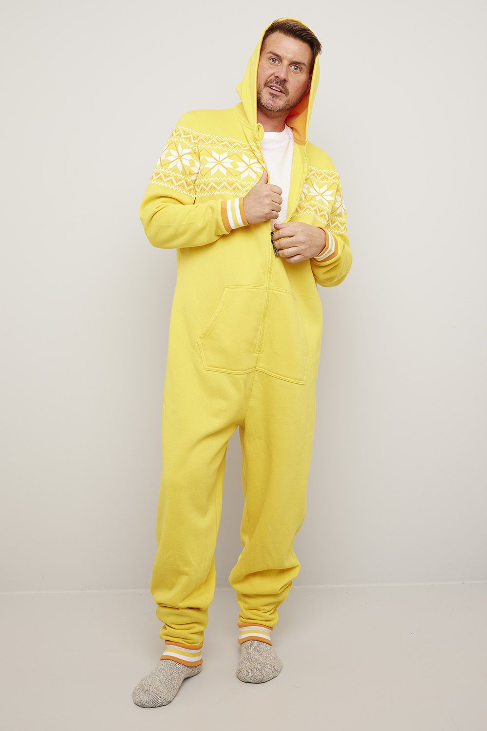 Jumpsuit vinter