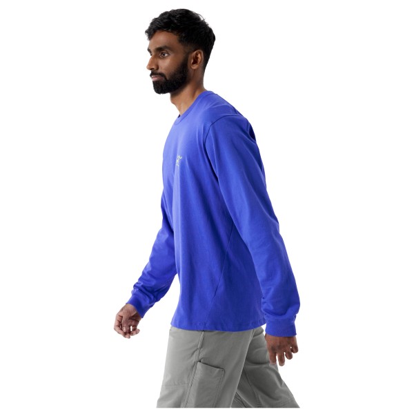 Arc'teryx - Kragg Cotton L/S - Pull