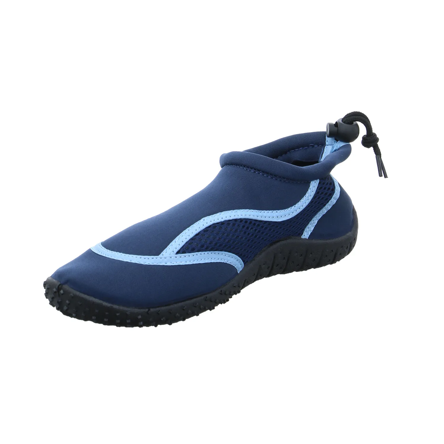 BADSCHUHE UNISEX Blau Synthetik