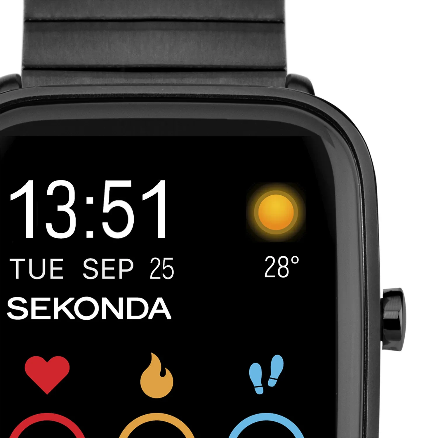 Sekonda Motion Plus Smartwatch 30223