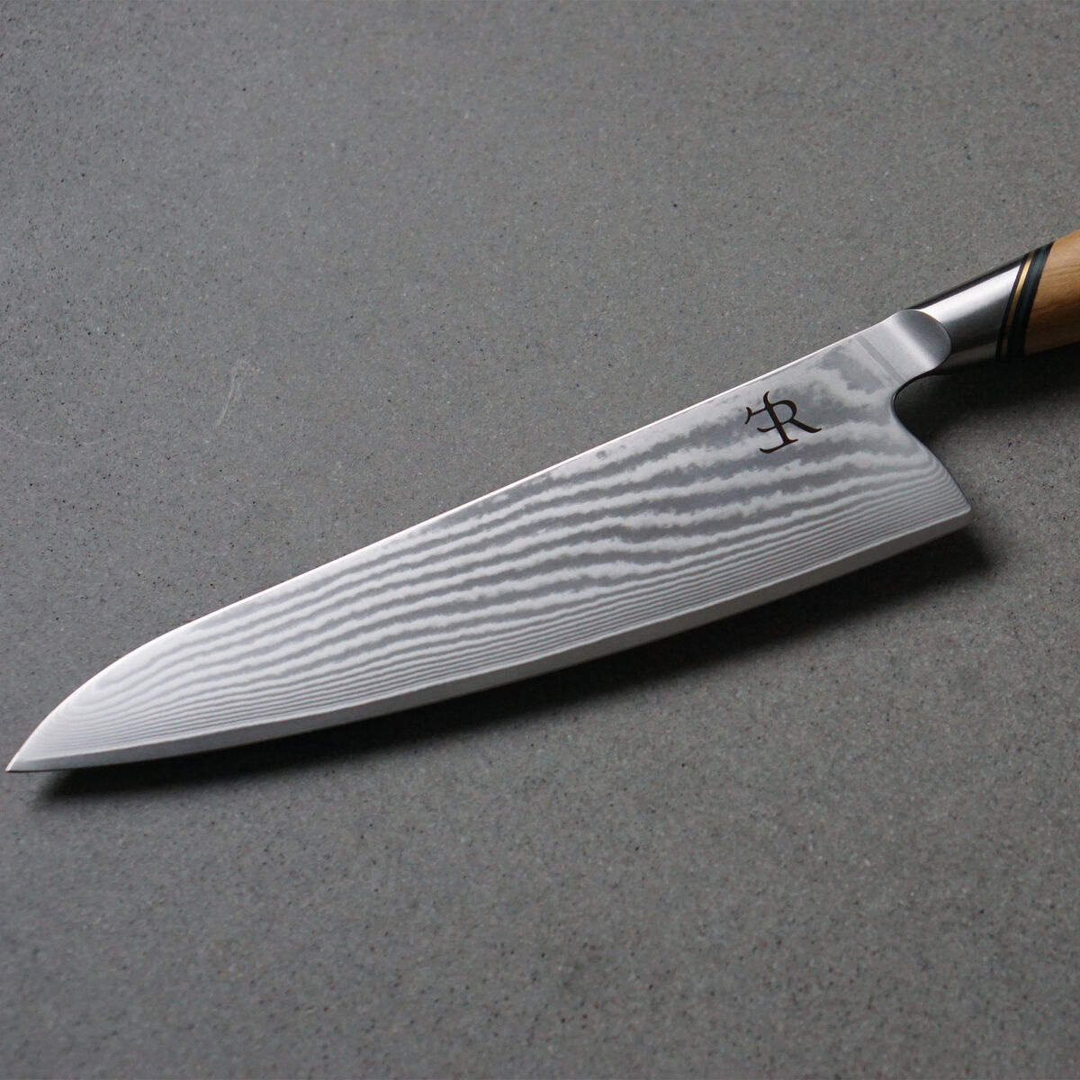 Ryda Knives A-73 Kokkekniv, 20,5 cm