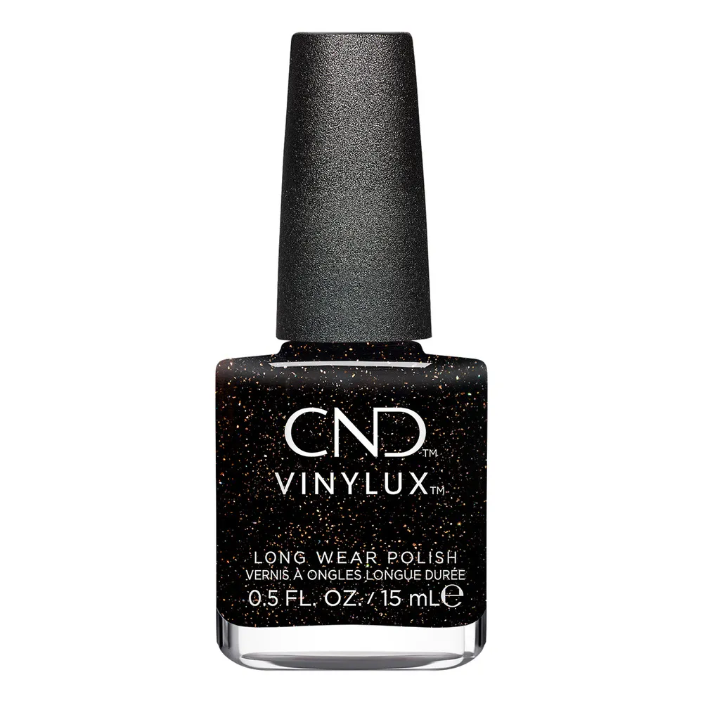 CND Vinylux Opulent Onyx 483 - 15 ml.