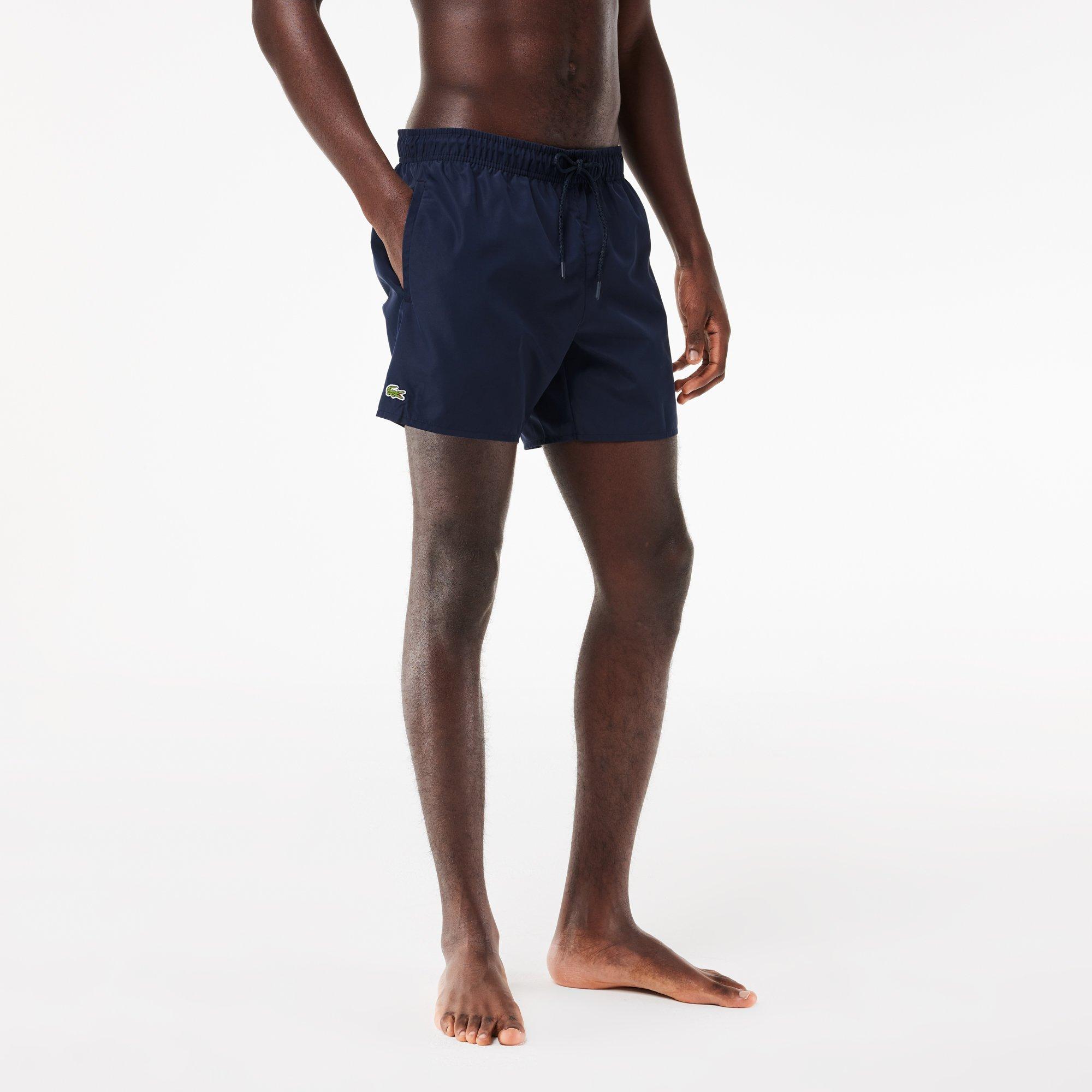 Lacoste Taff Swim Shorts Mens