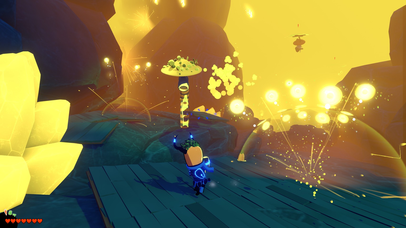Smells Like A Mushroom - 100% Vegan Edition- PlayStation 5